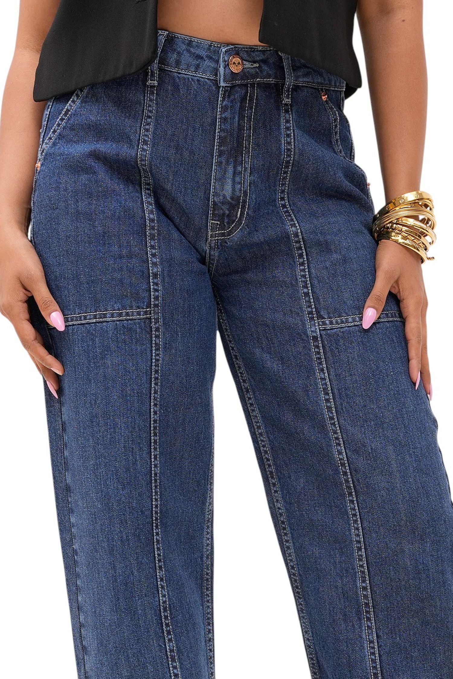 Urban Taper Slim Jeans