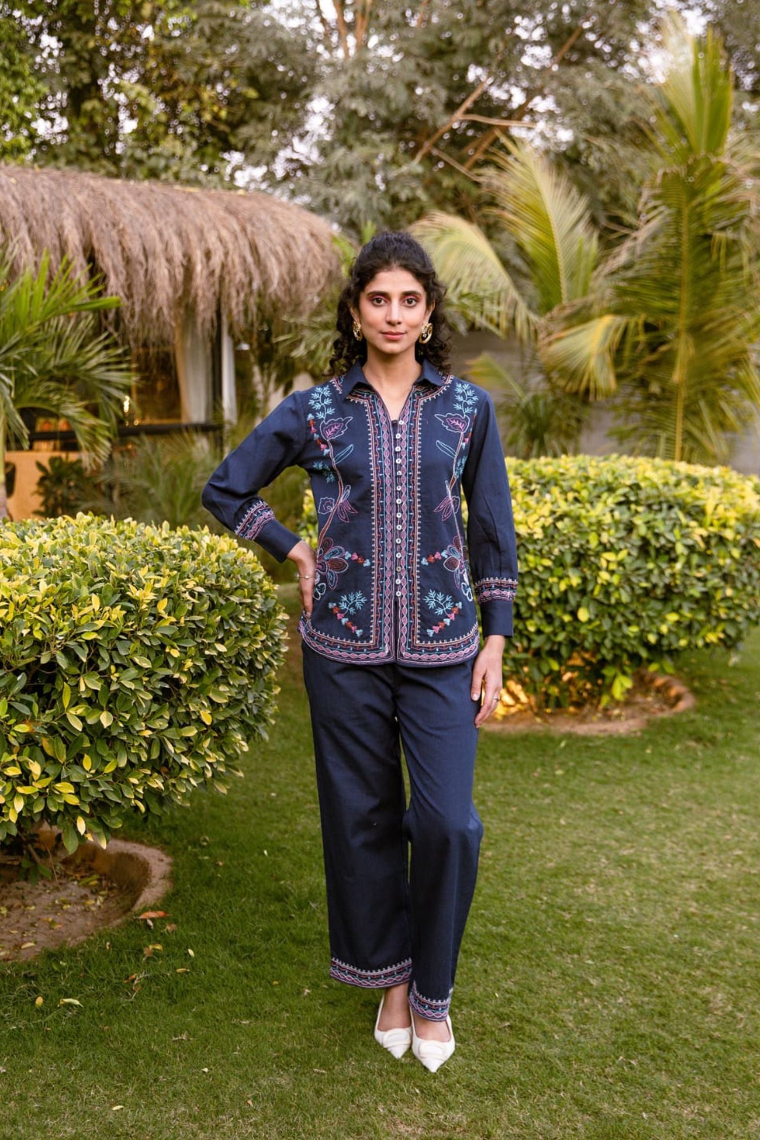 Grace Office Wear Co-ord Set main image 1