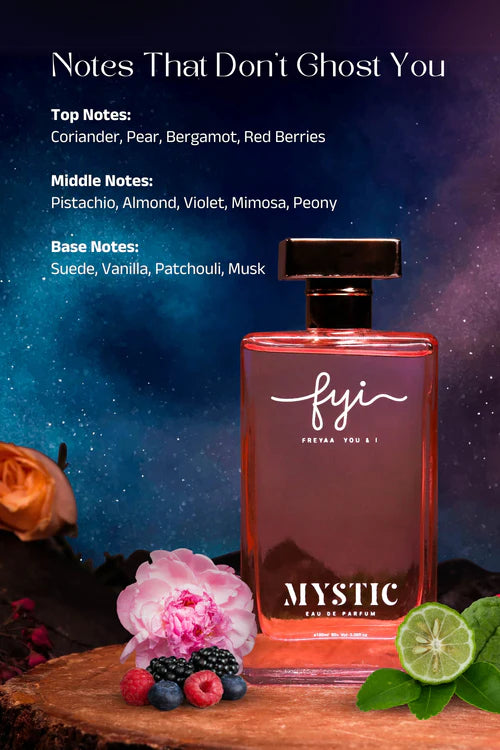 MYSTIC 100 ML