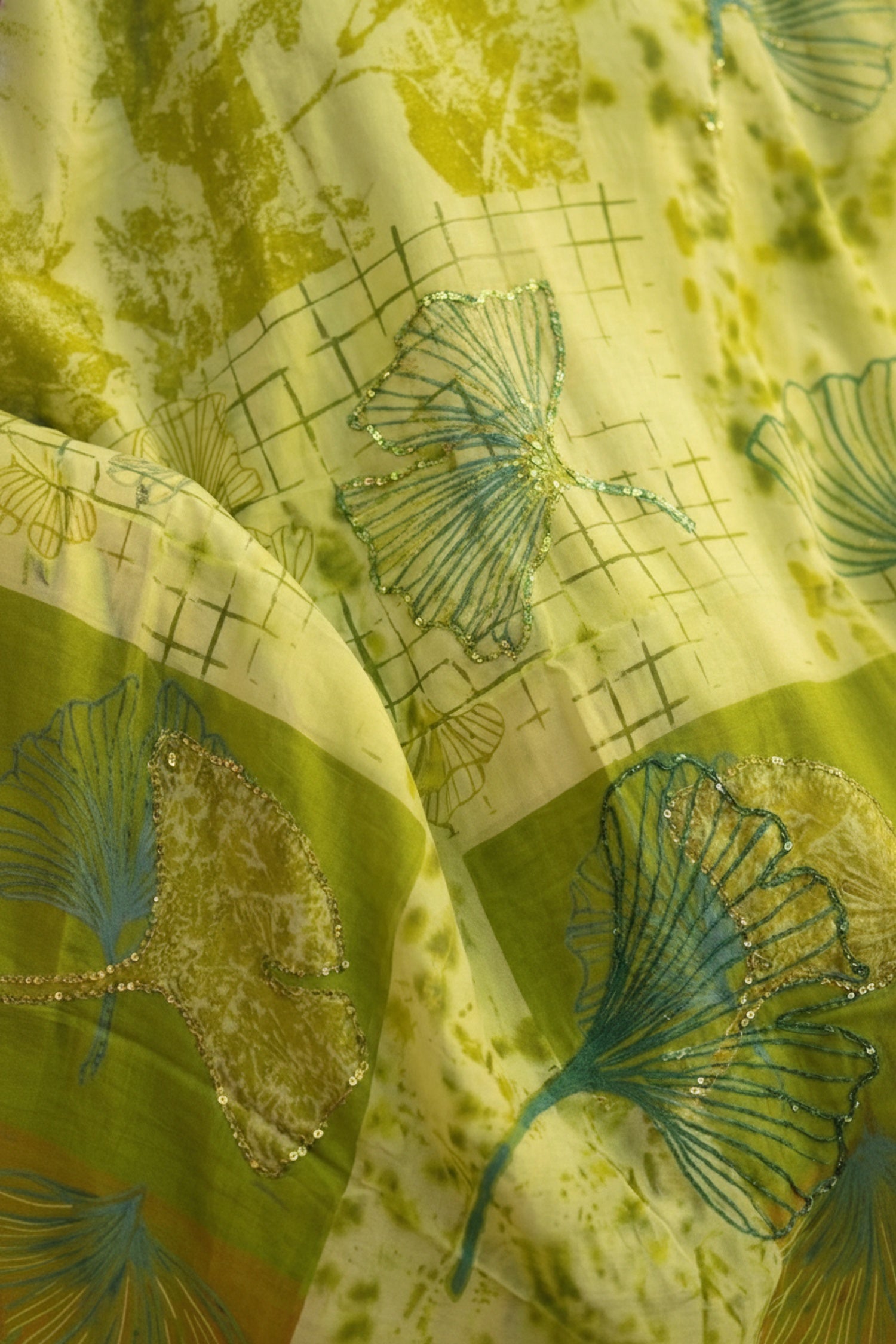 Liril Viscose Long Kaftan