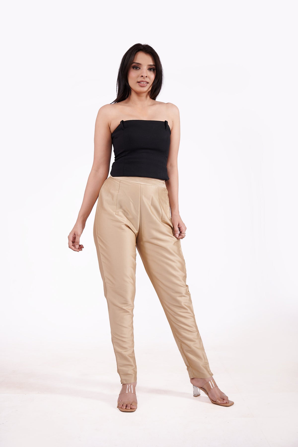 Basic Bottom Wear Shop Ethnic Bottom Wear For Women Online - Freyaa