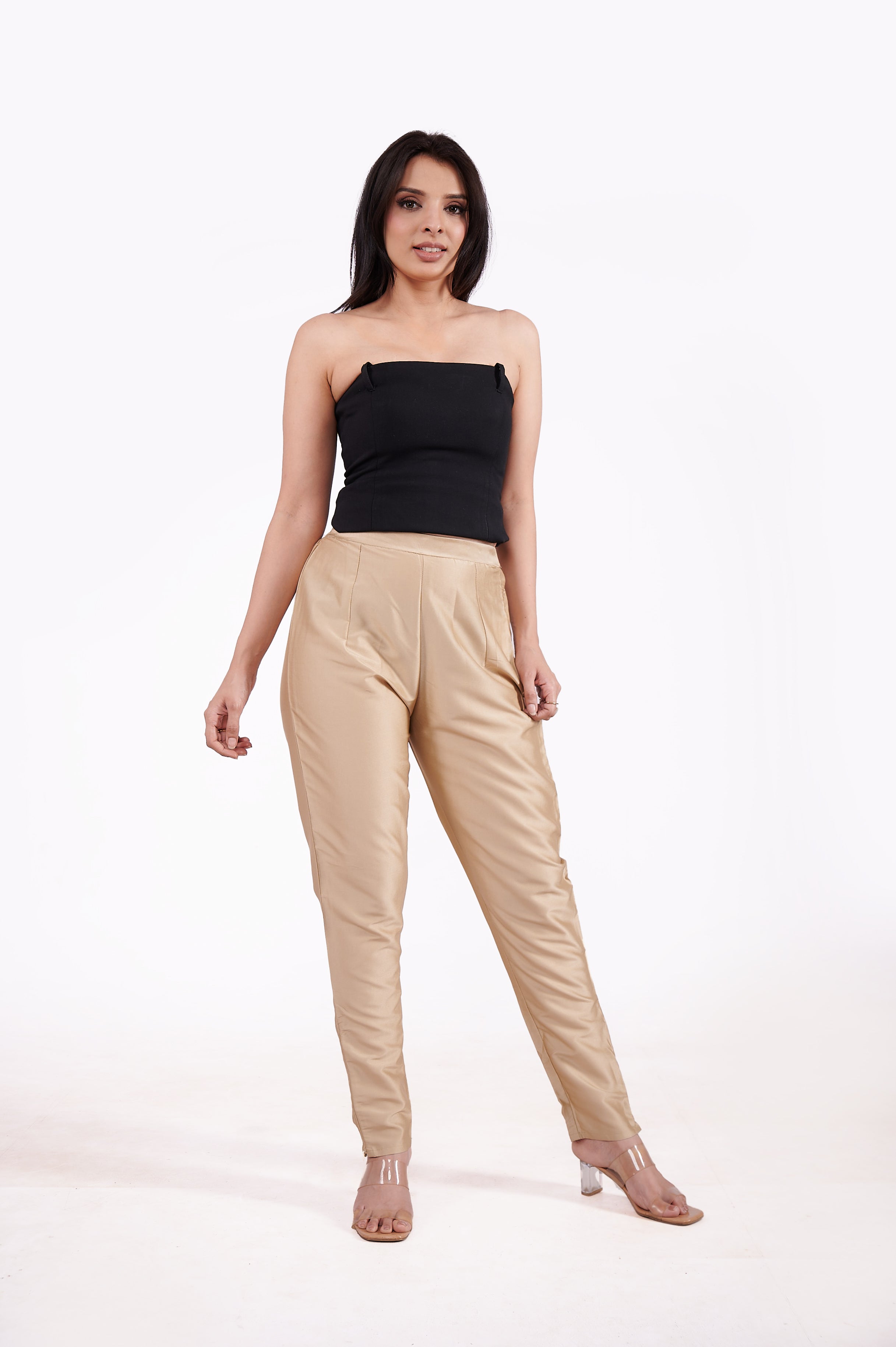 Silk Pants 1 - Freyaa