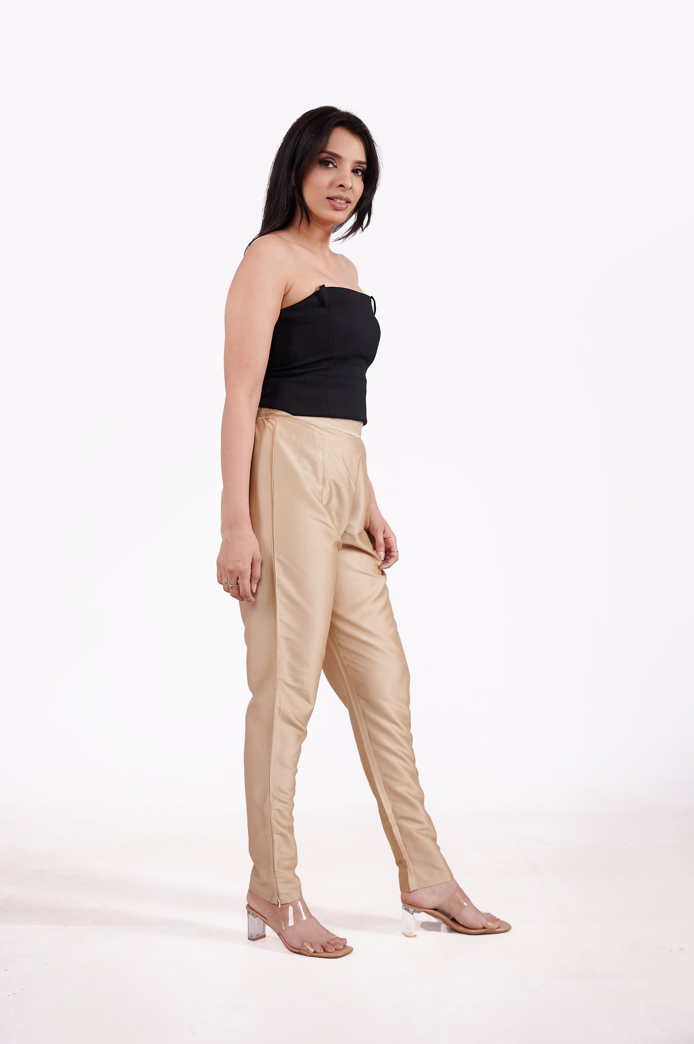 Silk Pants 2 - Freyaa