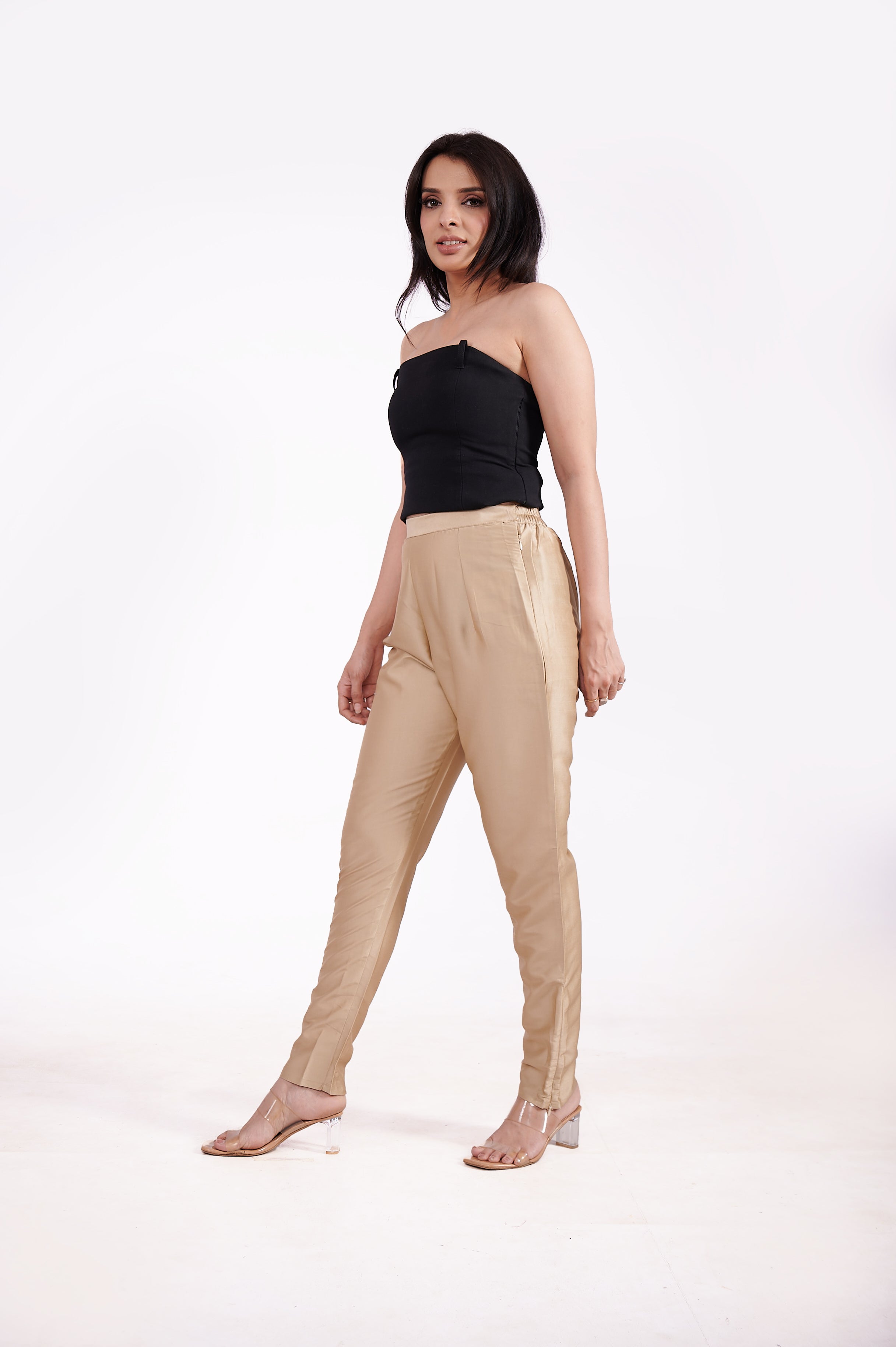 Silk Pants 3 - Freyaa