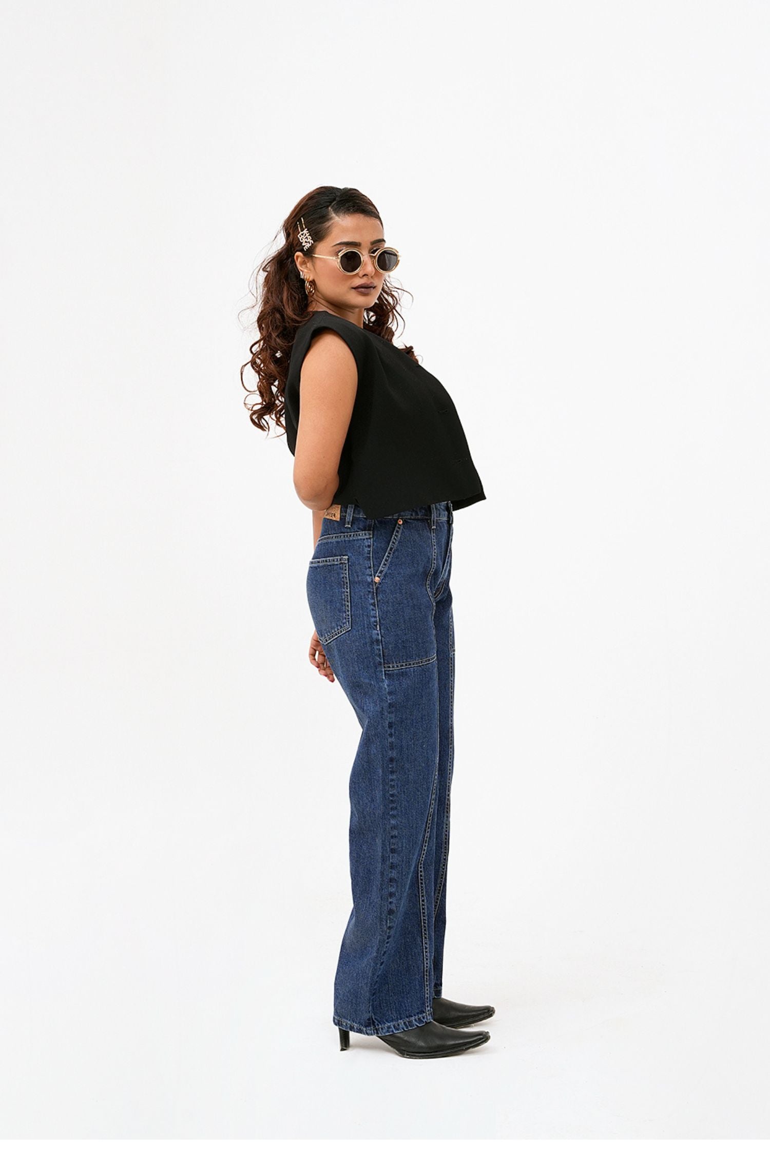 Urban Taper Slim Jeans