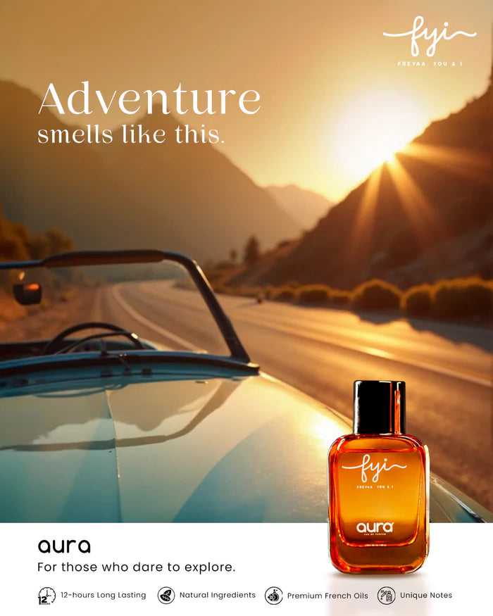 AURA 100 ML