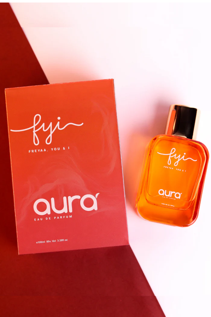 AURA 100 ML