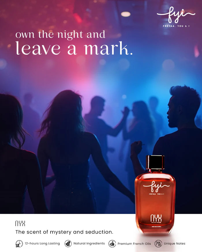 NYX 100 ML