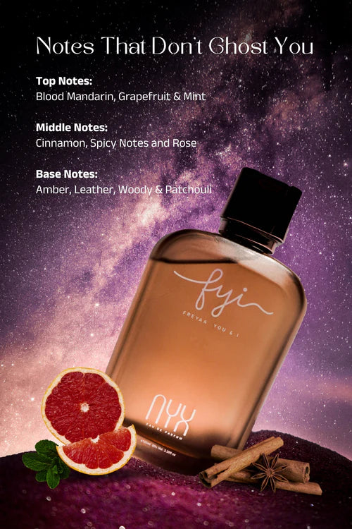 NYX 100 ML